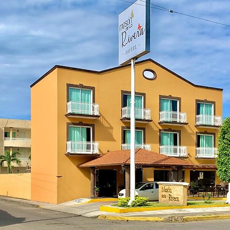 Meson De La Rivera Tuxtepec Dış mekan fotoğraf