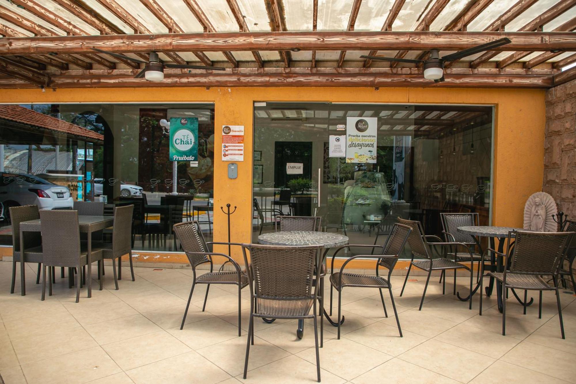 Meson De La Rivera Tuxtepec Dış mekan fotoğraf