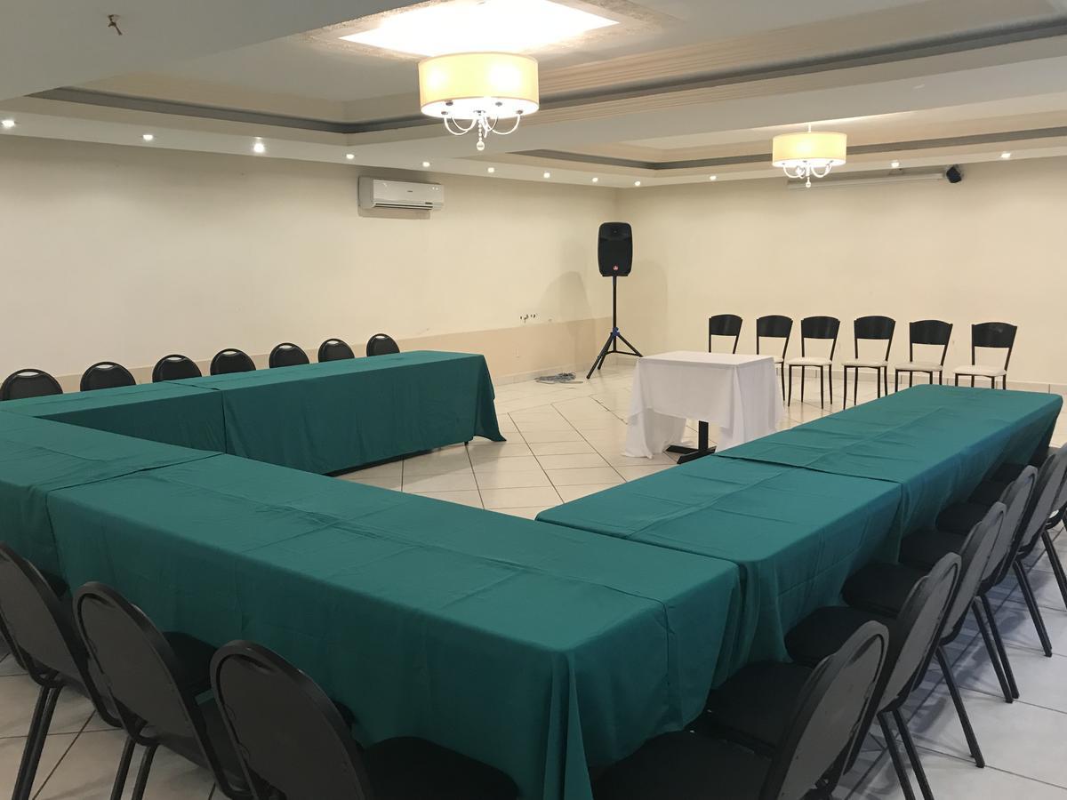 Meson De La Rivera Tuxtepec Dış mekan fotoğraf