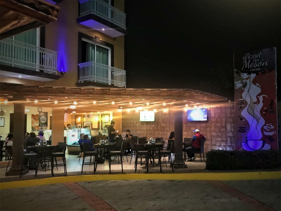 Meson De La Rivera Tuxtepec Dış mekan fotoğraf